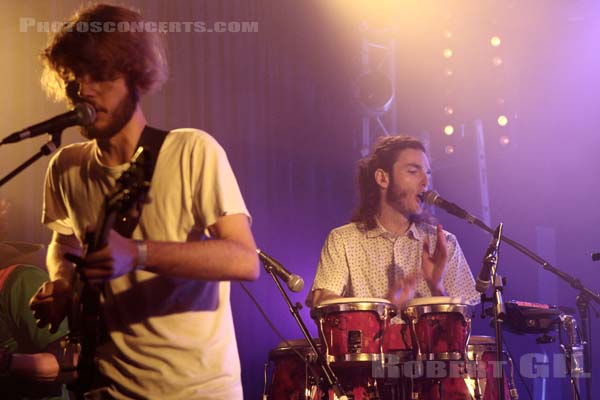 DHARMA BUM - 2019-11-25 - PARIS - Point Ephemere - 